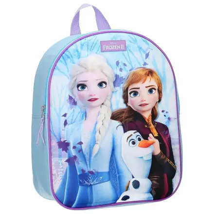 Disney Frozen Ice Kingdom 3D Ruksak, Torba 30 cm fotografija proizvoda