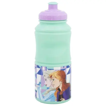Disney Frozen Ice Magic Moon plastična sportska boca 380 ml fotografija proizvoda