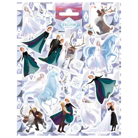 Disney Frozen naljepnica ledena fotografija proizvoda