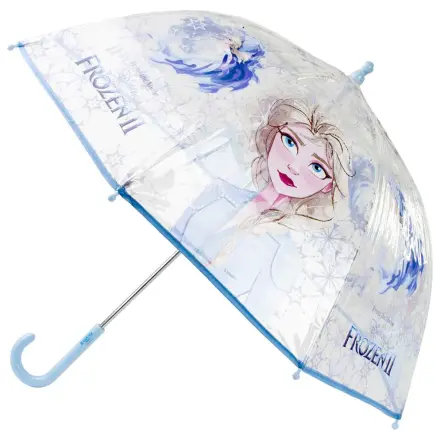 Disney Frozen Ice Queen Kids' prozirni kišobran Ø71 cm fotografija proizvoda