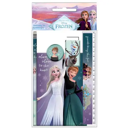 Disney Frozen Idyllic Set pribora 5 komada fotografija proizvoda