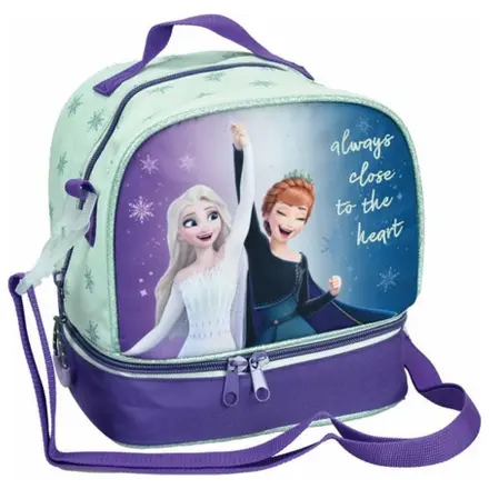 Disney Frozen Idilična termo torba za ručak 21 cm fotografija proizvoda