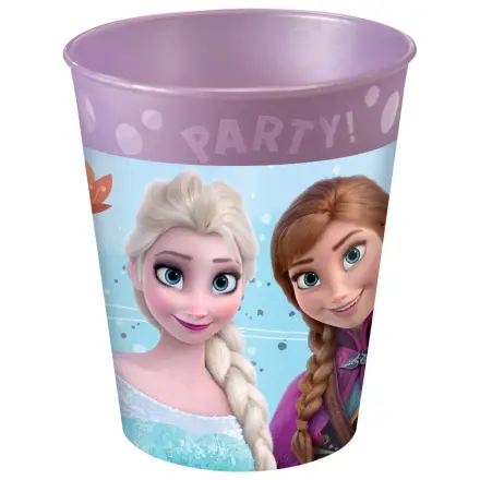 Disney Frozen Idyllic Wonder mikro premium plastični set čaša od 4 komada, 250 ml fotografija proizvoda