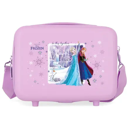 Disney Frozen In This Together ABS prilagodljivi kozmetički kovčeg 29 cm fotografija proizvoda
