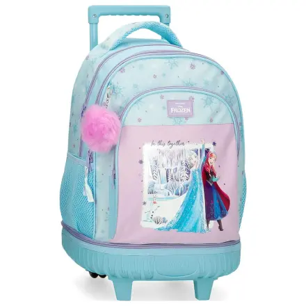 Disney Frozen In This Together izvlačni kompaktni trolley 43 cm fotografija proizvoda
