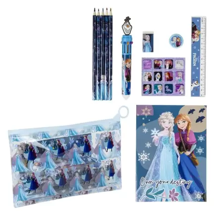 Disney Frozen set uredskog materijala fotografija proizvoda