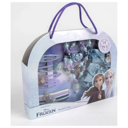 Disney Frozen Journey Set pribora za kosu i nakita, 15 komada fotografija proizvoda