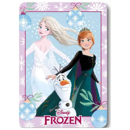 Disney Frozen božićna deka od flisa fotografija proizvoda