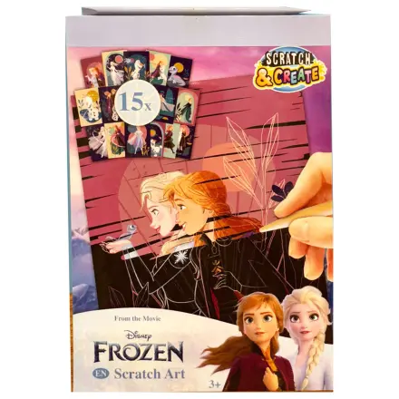 Disney Frozen set za grebanje fotografija proizvoda