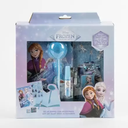Disney Frozen Set Dnevnika fotografija proizvoda