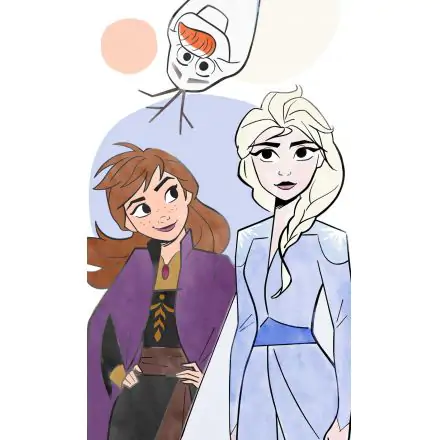 Disney Frozen ručnik za ruke i lice, ručnik 30x50 cm fotografija proizvoda