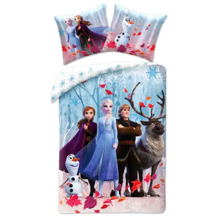 Disney Frozen Leaf navlaka za poplun fotografija proizvoda