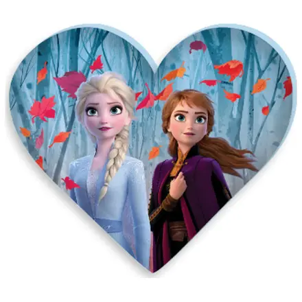 Disney Frozen jastuk u obliku lista, ukrasni jastuk fotografija proizvoda