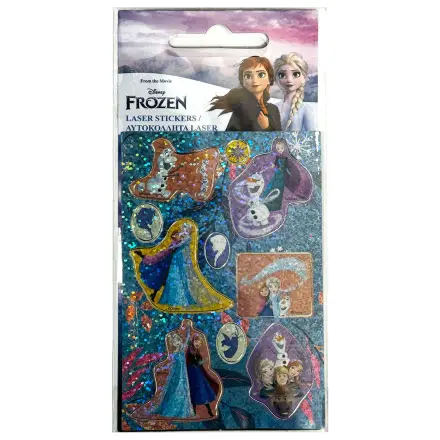 Disney Frozen Love holografski set naljepnica fotografija proizvoda