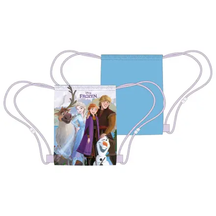 Disney Frozen Magic Crew sportska torba, torba s uzicom 40 cm fotografija proizvoda