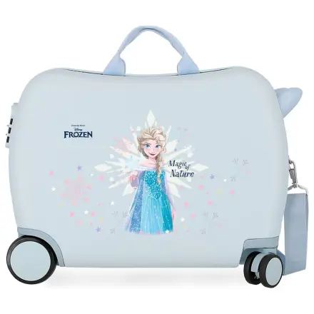 Disney Frozen Magic Ice ABS putni kovčeg na kotačima 50 cm fotografija proizvoda