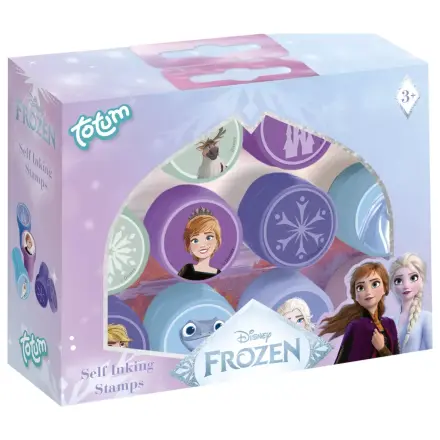 Disney Frozen Magic Set pečata 12 komada fotografija proizvoda