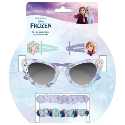 Disney Frozen Set čarobnih sunčanih naočala i dodataka za kosu fotografija proizvoda
