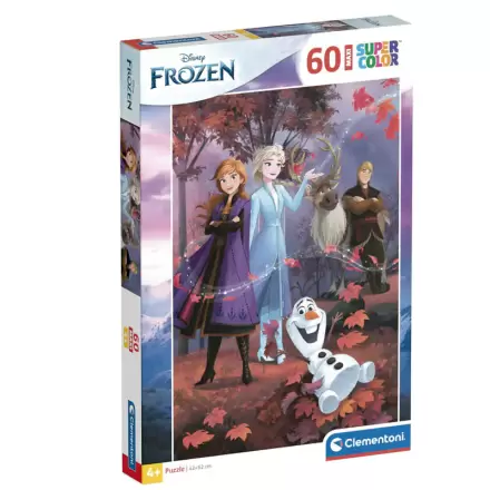 Disney Frozen maxi puzzle 60 kom termékfotója