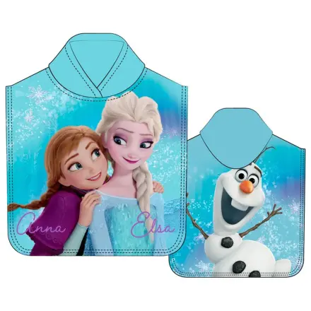 Disney Frozen mikro vlakna ručnik poncho fotografija proizvoda