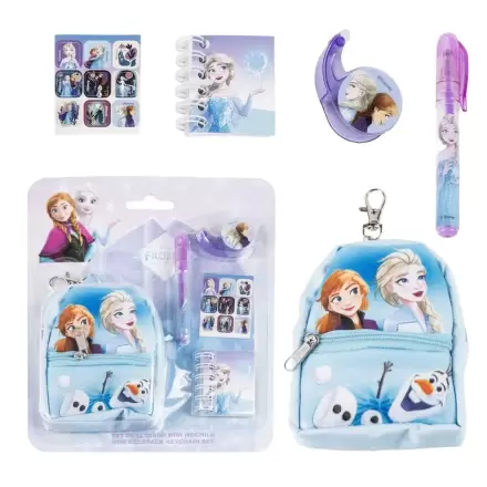Disney Frozen Stationery mini ruksak set fotografija proizvoda