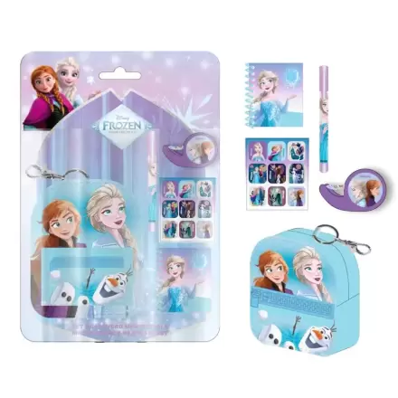 Disney Frozen Stationery mini ruksak set termékfotója