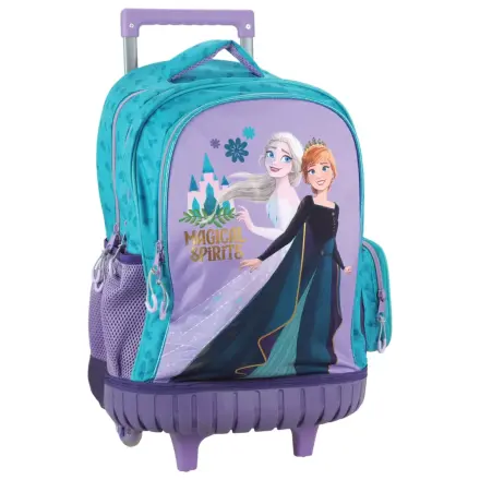 Disney Frozen Modern Magic Premium školska torba na kotačima, 42 cm fotografija proizvoda