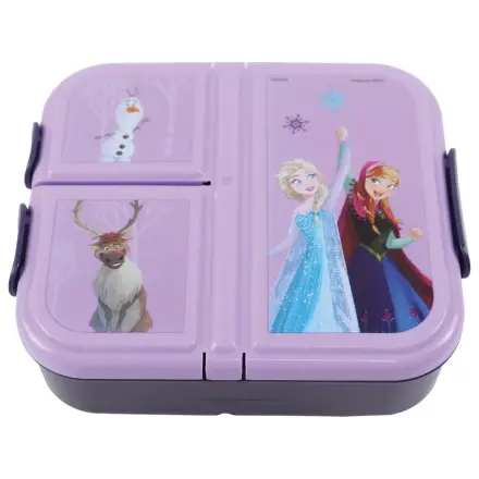 Disney Frozen Modern Magic višekomponentna kutija za ručak, kutija za sendvič fotografija proizvoda