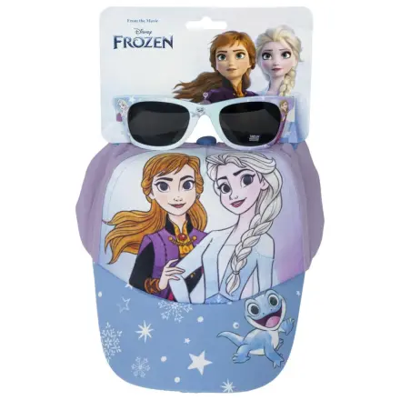 Disney Frozen Set sunčanih naočala i bejzbolske kape fotografija proizvoda