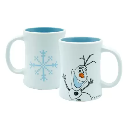 Disney Frozen 3D Reljefna šalica Olaf 360 ml fotografija proizvoda