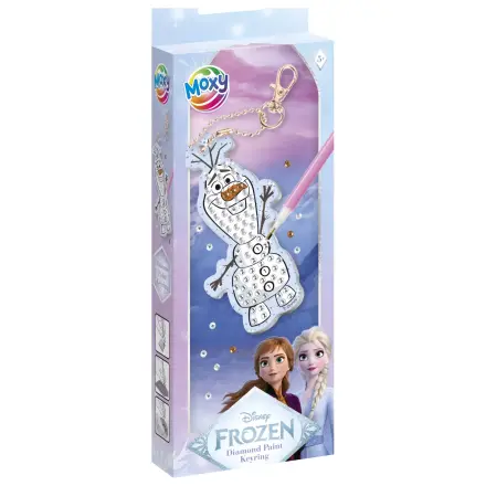 Disney Frozen Olaf Diamond Painting Privjesak za ključeve Komplet fotografija proizvoda