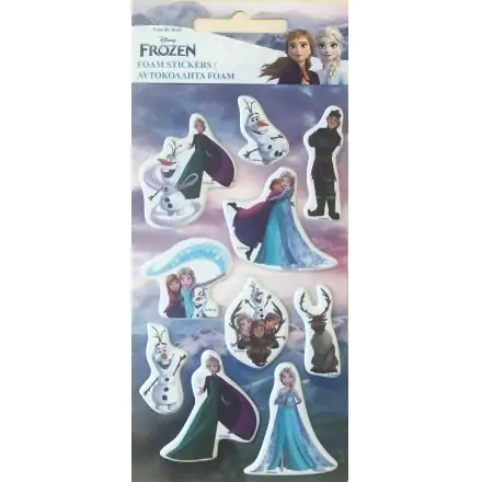 Disney Frozen Puffy Foam Set naljepnica fotografija proizvoda