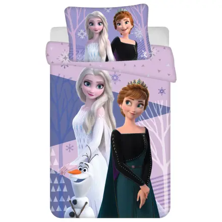 Disney Frozen Purple Dječja, Predškolska Navlaka za poplun fotografija proizvoda