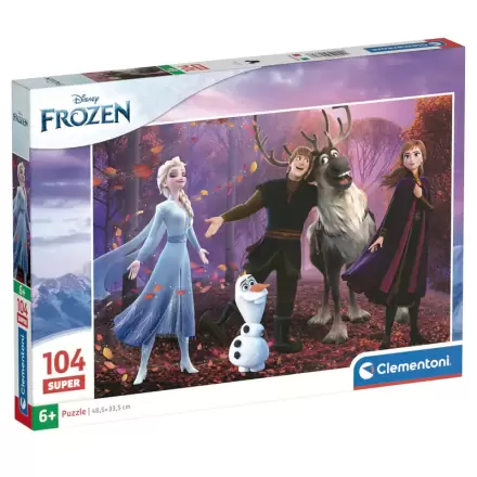 Disney Frozen slagalica 104 kom termékfotója