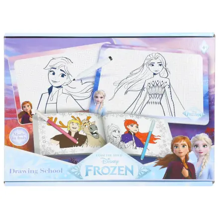 Disney Frozen škola crtanja fotografija proizvoda
