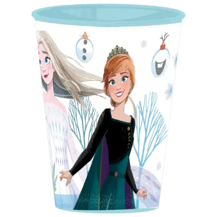 Disney Frozen Royally Cool Christmas plastična šalica 260 ml fotografija proizvoda