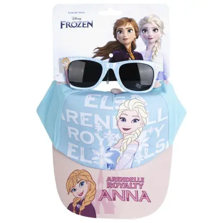 Disney Frozen Royalty Sunčane naočale i Set bejzbol kape fotografija proizvoda