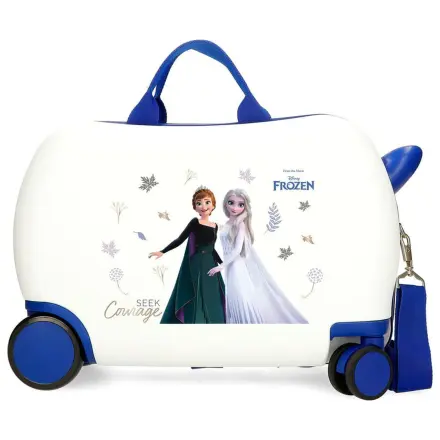 Disney Frozen Seek Courage ABS kolica kofer 45 cm fotografija proizvoda