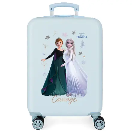 Disney Frozen Seek Courage ABS kolica kofer 55 cm fotografija proizvoda