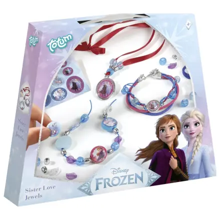Disney Frozen Sisters set za izradu nakita fotografija proizvoda