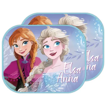 Disney Frozen Sisters Sunshade za prozor, 2 komada fotografija proizvoda