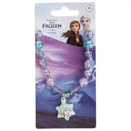 Disney Frozen pahuljice ogrlica od perli fotografija proizvoda