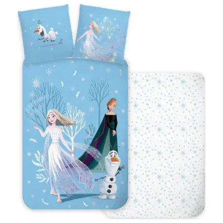 Disney Frozen Snowing Day Navlaka za poplun fotografija proizvoda