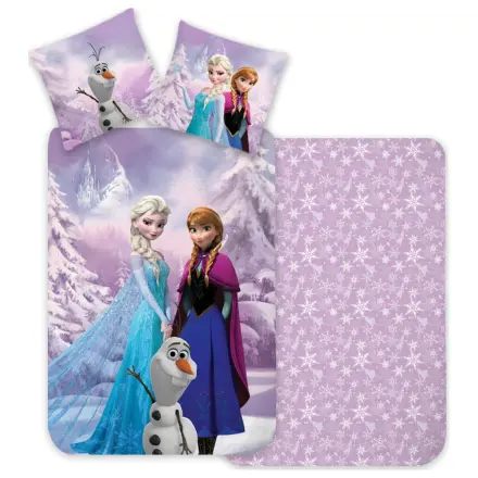 Disney Frozen Snowy Dječja navlaka za poplun za predškolsku djecu fotografija proizvoda