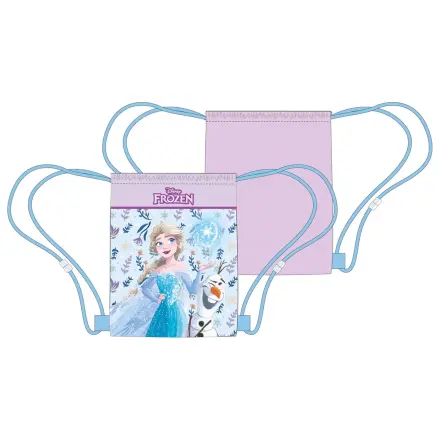 Disney Frozen Sparkle sportska torba, torba za teretanu 40 cm fotografija proizvoda