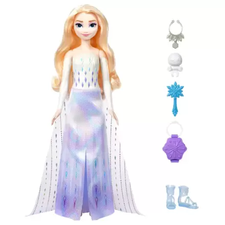 Disney Frozen Spin and Reveal Elsa lutka termékfotója