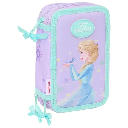 Disney Frozen Spirit trostruka pernica 37 komada fotografija proizvoda