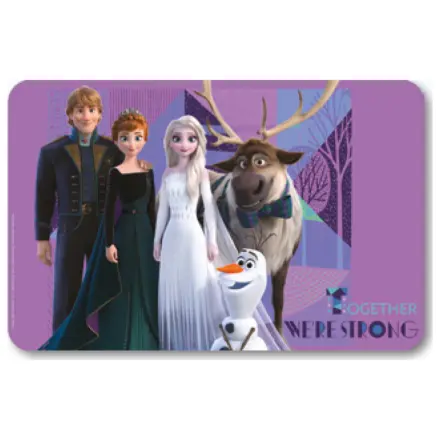 Disney Frozen Snažna podloga za stol 43x28 cm fotografija proizvoda