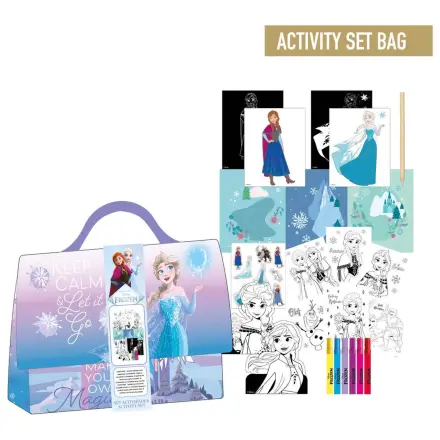 Disney Frozen Set torbe za bojanje fotografija proizvoda