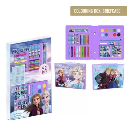 Disney Frozen set bojanki i pisaćeg pribora termékfotója